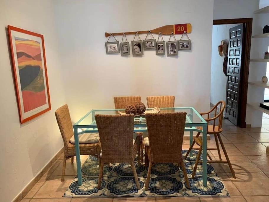 Apartament 1Ra Linea Playa Zahara Atlanterra Piscina Parking Zahara de los Atunes Zewnętrze zdjęcie