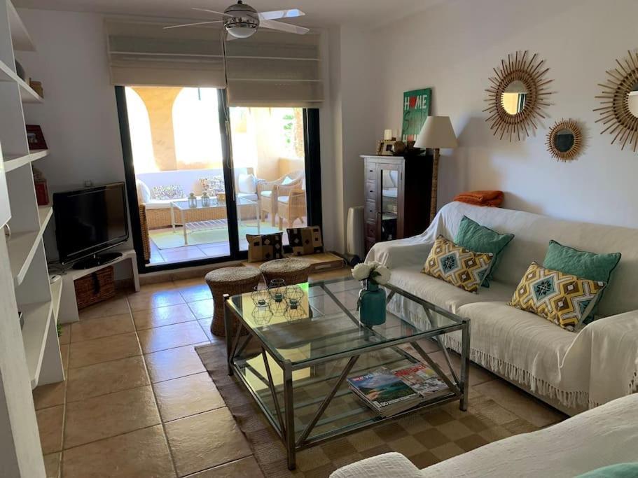Apartament 1Ra Linea Playa Zahara Atlanterra Piscina Parking Zahara de los Atunes Zewnętrze zdjęcie