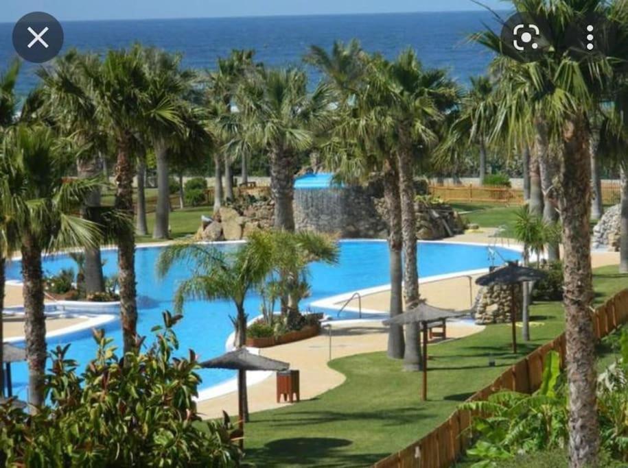 Apartament 1Ra Linea Playa Zahara Atlanterra Piscina Parking Zahara de los Atunes Zewnętrze zdjęcie