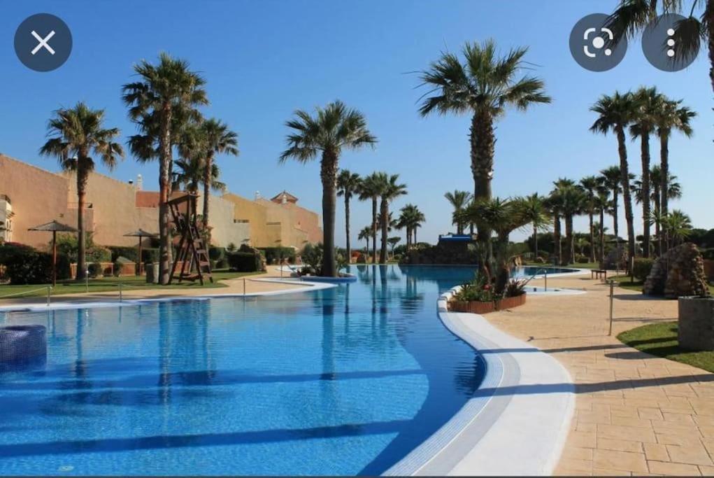 Apartament 1Ra Linea Playa Zahara Atlanterra Piscina Parking Zahara de los Atunes Zewnętrze zdjęcie
