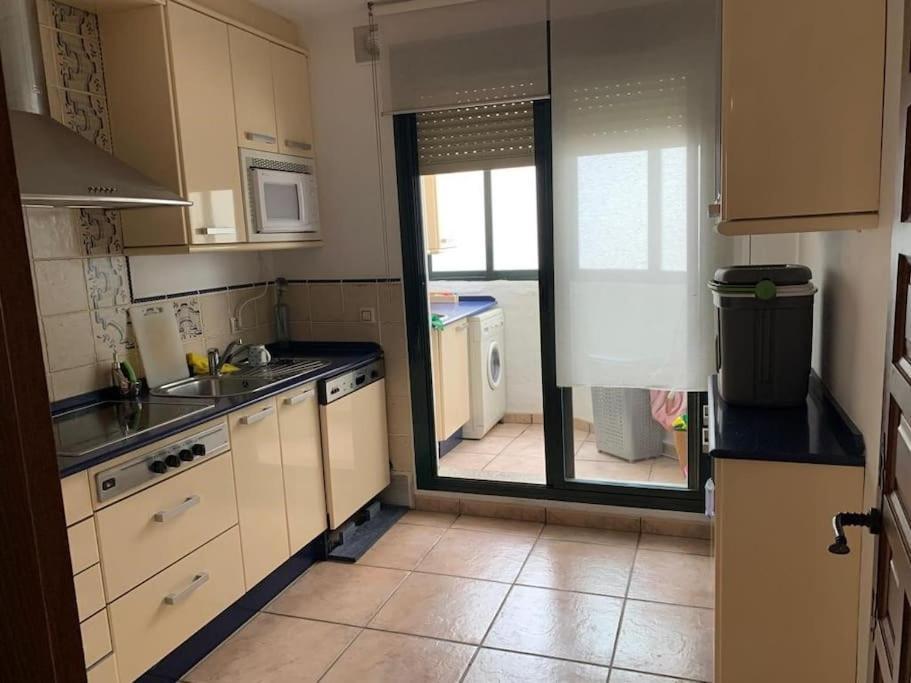 Apartament 1Ra Linea Playa Zahara Atlanterra Piscina Parking Zahara de los Atunes Zewnętrze zdjęcie