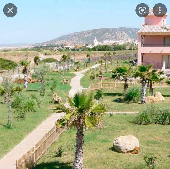 Apartament 1Ra Linea Playa Zahara Atlanterra Piscina Parking Zahara de los Atunes Zewnętrze zdjęcie