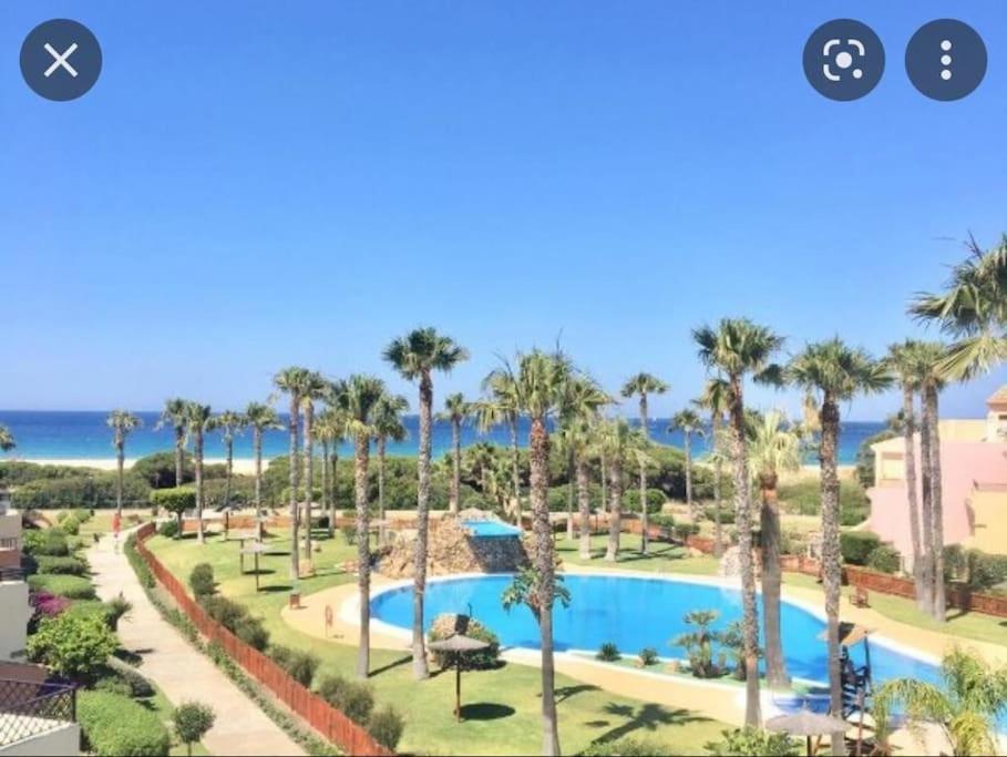 Apartament 1Ra Linea Playa Zahara Atlanterra Piscina Parking Zahara de los Atunes Zewnętrze zdjęcie