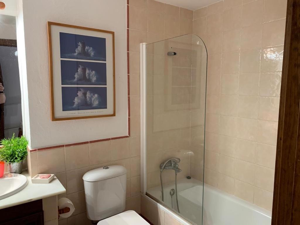 Apartament 1Ra Linea Playa Zahara Atlanterra Piscina Parking Zahara de los Atunes Zewnętrze zdjęcie